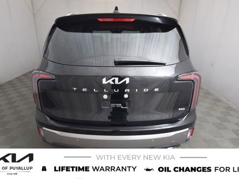New 2025 Kia Telluride SX image 6