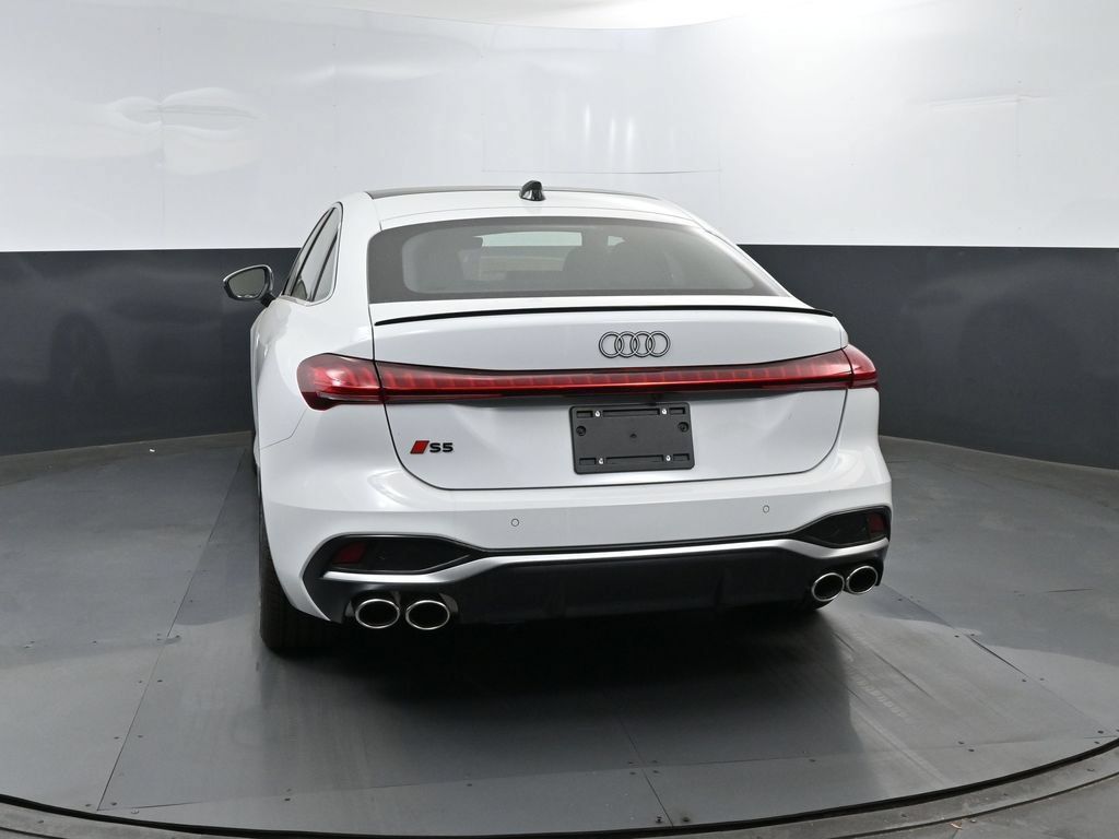 New 2026 Audi S5 Premium Plus AWD/4WD image 23