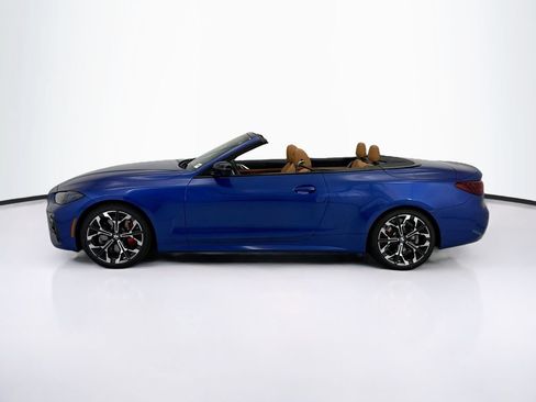 New 2027 BMW 430i Convertible w/ M Sport Package RWD image 8
