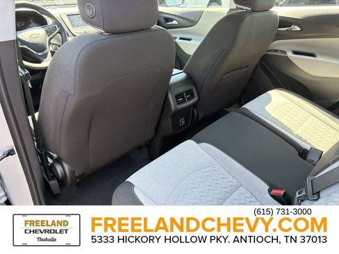 Used 2022 Chevrolet Equinox LS w/ Driver Confidence II Package FWD image 17