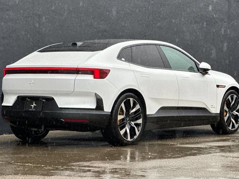 Used 2026 Polestar Polestar 4 w/ Performance Pack AWD/4WD image 2