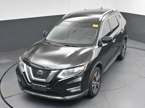 Used 2018 Nissan Rogue SL AWD/4WD image 28