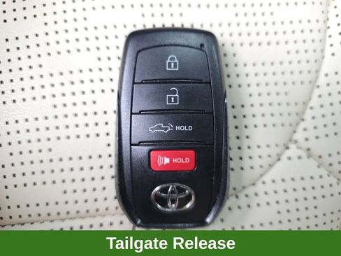 Used 2024 Toyota Tundra 1794 Edition AWD/4WD image 58
