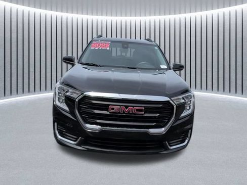 Certified 2022 GMC Terrain SLE w/ Driver Convenience Package AWD/4WD image 14