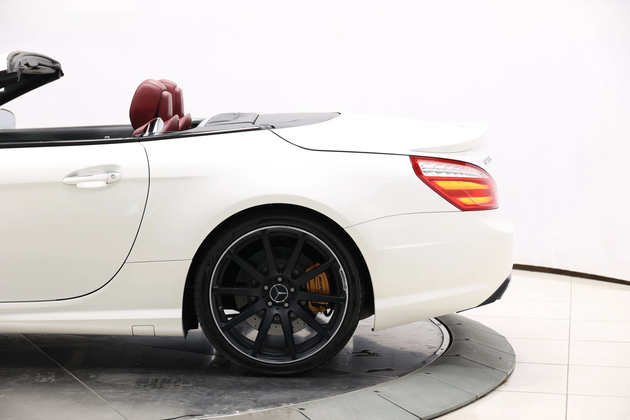 Used 2013 Mercedes-Benz SL 65 AMG image 10