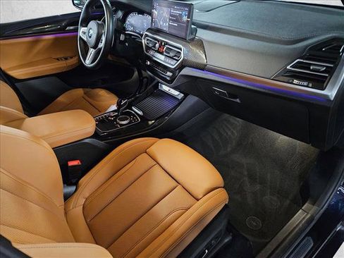 Used 2024 BMW X3 M40i w/ Premium Package image 21