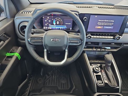 New 2026 Chevrolet Colorado Trail Boss AWD/4WD image 19