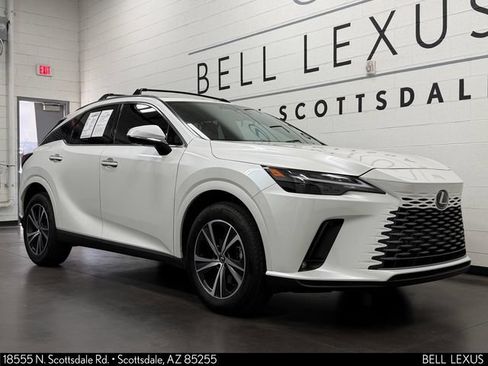 Used 2025 Lexus RX 350 Premium FWD image 2