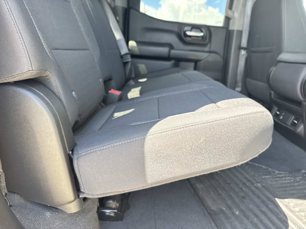 Used 2025 Chevrolet Silverado 1500 Custom Trail Boss AWD/4WD image 15