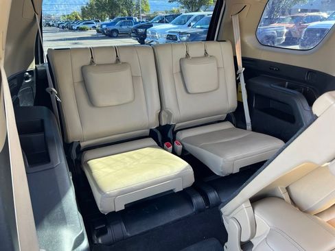 Used 2023 Toyota 4Runner Limited w/ Wilderness Package (TMS) AWD/4WD image 21