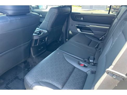 Used 2025 Toyota Sequoia Limited w/ Tow Technology Package AWD/4WD image 14