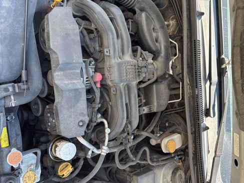 Used 2014 Subaru Impreza 2.0i AWD/4WD image 8