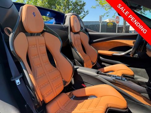 Used 2024 Ferrari 296 GTS RWD image 25