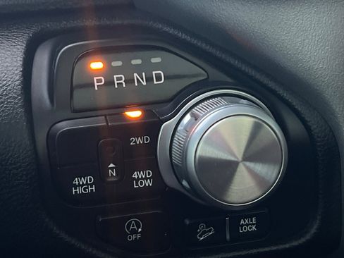 Used 2019 RAM 1500 Rebel w/ Rebel Level 2 Equipment Group image 23