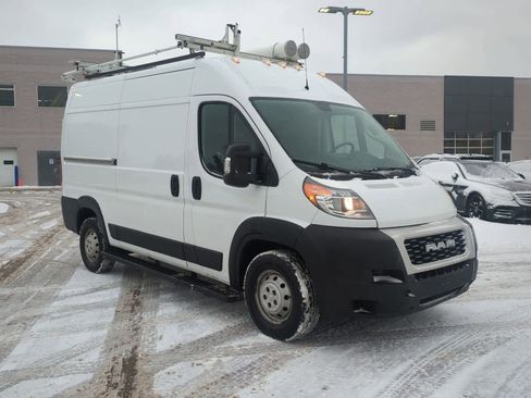 Used 2020 RAM ProMaster 1500 image 2