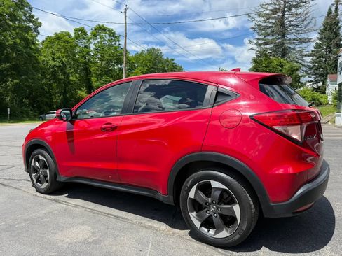 Used 2018 Honda HR-V EX image 4