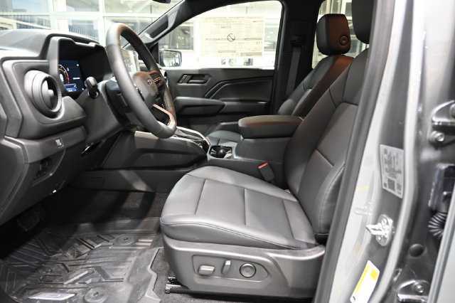 New 2026 Chevrolet Colorado Trail Boss AWD/4WD image 11