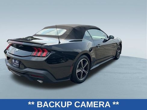 Used 2024 Ford Mustang Premium RWD image 3
