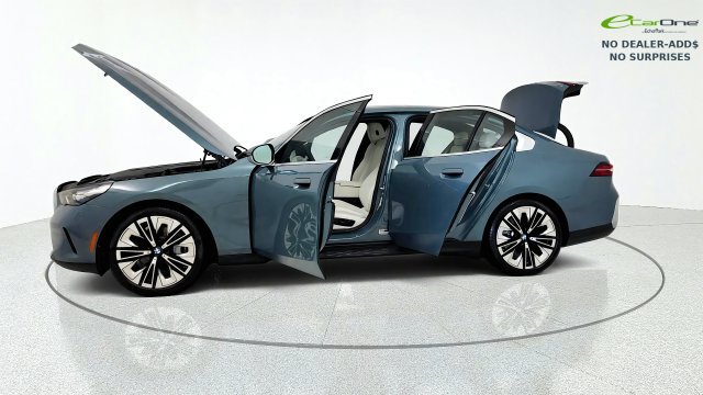 Used 2026 BMW i5 eDrive40 AWD/4WD image 14