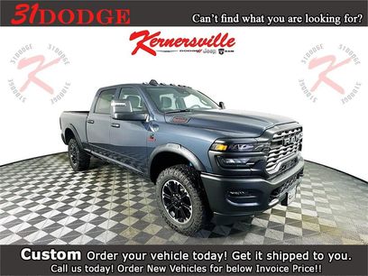 New 2026 RAM 2500 Tradesman