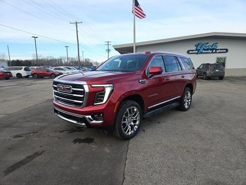 New 2026 GMC Yukon Elevation w/ LPO, Floor Liner Package image 2
