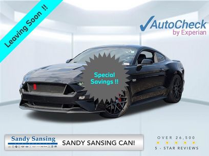 Used 2019 Ford Mustang GT Premium w/ Equipment Group 401A