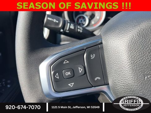 New 2026 RAM 2500 Big Horn image 20