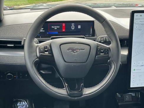 Certified 2023 Ford Mustang Mach-E GT w/ GT Performance Edition AWD/4WD image 8