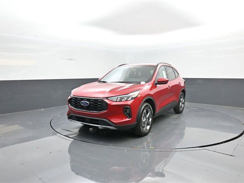 New 2026 Ford Escape ST-Line Select w/ Tech Pack #2 image 3