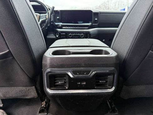 Used 2024 Chevrolet Silverado 3500 LTZ w/ LTZ Texas Edition image 23