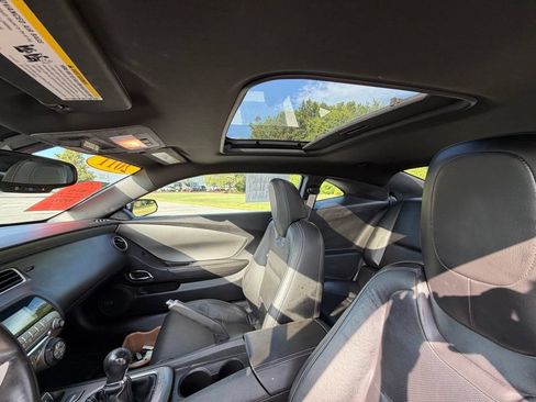 Used 2011 Chevrolet Camaro LT w/ RS Package RWD image 21
