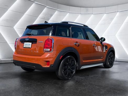 Used 2018 MINI Cooper Countryman ALL4 AWD/4WD image 5