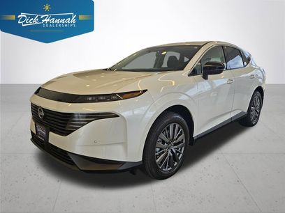 New 2026 Nissan Murano SL