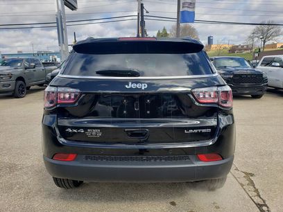 New 2026 Jeep Compass Limited
