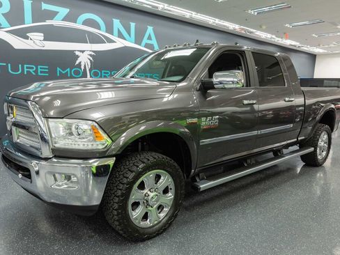 Used 2014 RAM 2500 Limited image 2