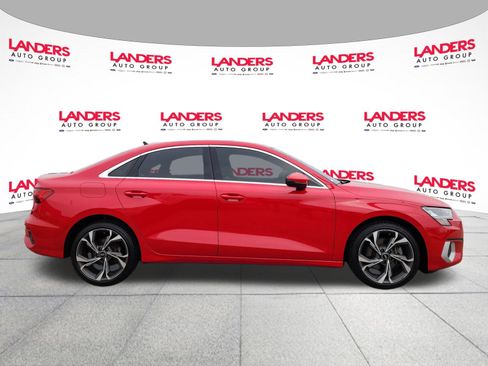 Used 2022 Audi A3 2.0T Premium w/ 18" Wheel Package image 2