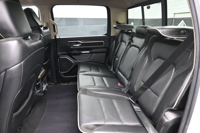 Used 2021 RAM 1500 Laramie AWD/4WD image 19