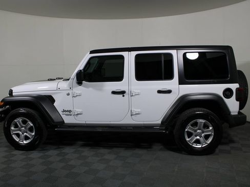 Used 2019 Jeep Wrangler Unlimited Sport S image 5