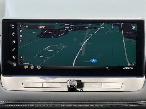 New 2026 Nissan Rogue Platinum image 19