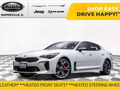 Used 2020 Kia Stinger GT