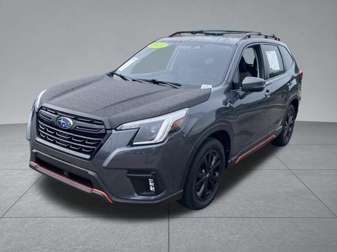 Used 2023 Subaru Forester Sport AWD/4WD image 2