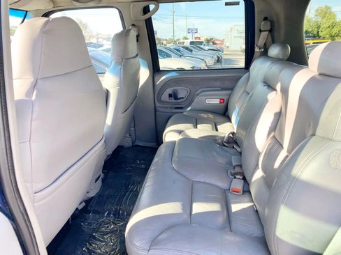 Used 1999 Chevrolet Tahoe Z71 w/ Preferred Equipment Group image 18