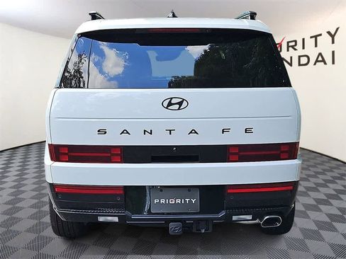 New 2026 Hyundai Santa Fe Calligraphy image 5