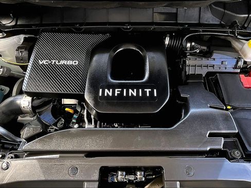 Used 2026 INFINITI QX60 Luxe w/ Cargo Package image 10