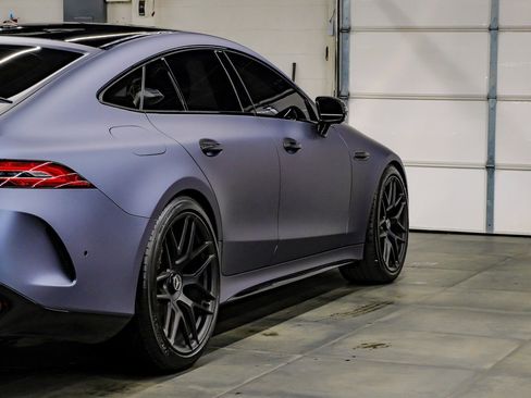 Used 2020 Mercedes-Benz AMG GT 63 S image 16