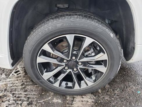 Used 2021 Jeep Grand Cherokee L Overland w/ Luxury Tech Group IV image 34