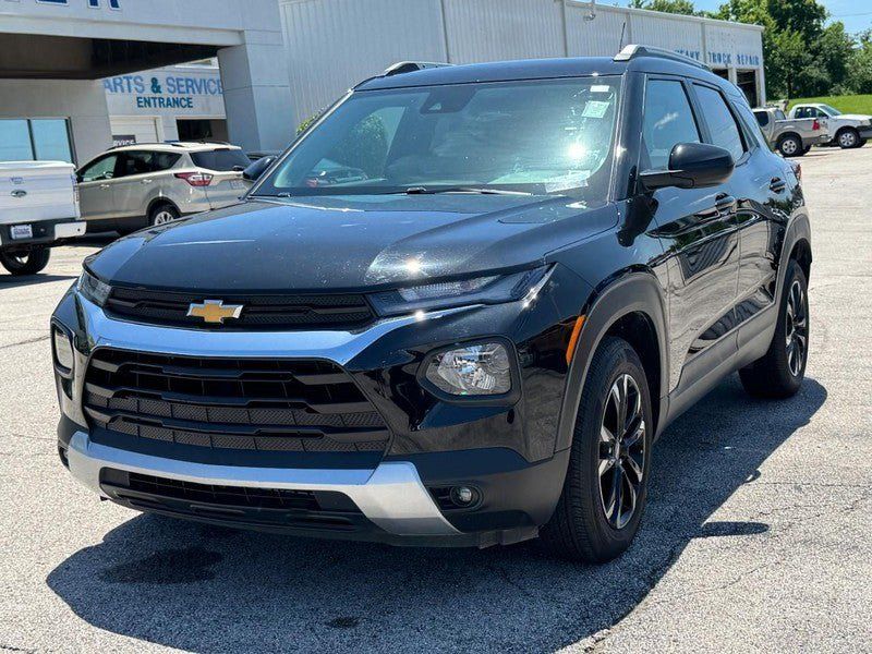 Used 2023 Chevrolet TrailBlazer LT FWD image 8