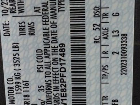 Used 2023 Ford F150 XLT w/ Equipment Group 302A High image 35