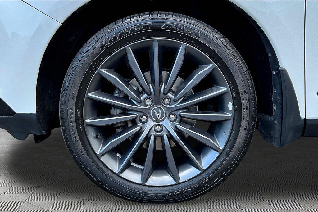 Used 2022 Acura RDX w/ Advance Package AWD/4WD image 36
