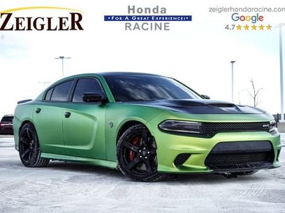 Used 2018 Dodge Charger SRT Hellcat w/ Harman/Kardon Audio Group